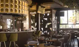 Restaurante Ostería Colosseo Aguascalientes
