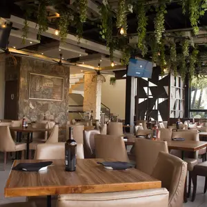 Restaurant Ostería Colosseo Aguascalientes 3