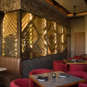 Restaurant Ostería Colosseo Aguascalientes 5