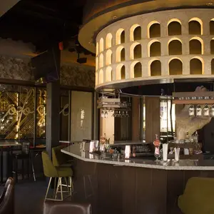 Restaurant Ostería Colosseo Aguascalientes 7