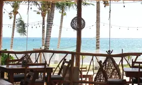 Playa Jaguar Puerto Morelos