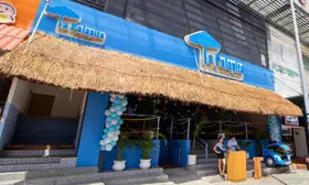 Restaurante La Palapita Zona Hotelera