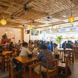 Restaurante La Palapita Zona Hotelera 4