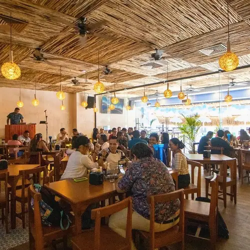 Restaurante La Palapita Zona Hotelera - foto 4