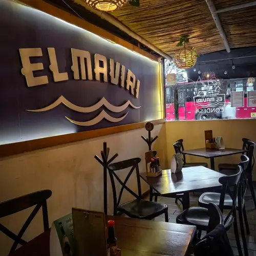El Maviri Insurgentes - foto 1
