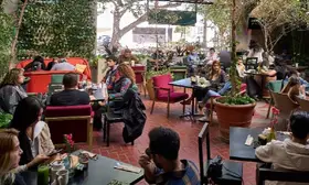 Restaurant Alvatea Guadalajara