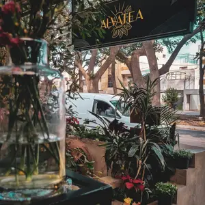 Restaurante Alvatea Guadalajara 3