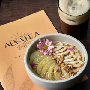 Restaurante Alvatea Guadalajara 9