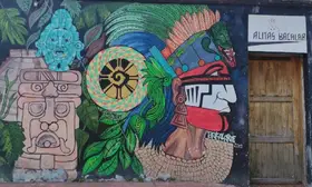 Restaurant Alitas Bacalar