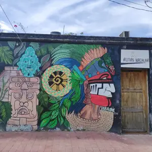 Restaurante Alitas Bacalar 1