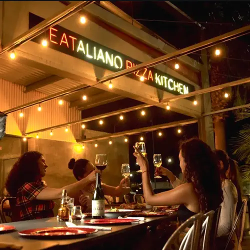 Eataliano Pizza Kitchen Los Cabos - foto 1