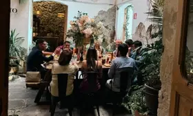Restaurante San Jorgito Puebla