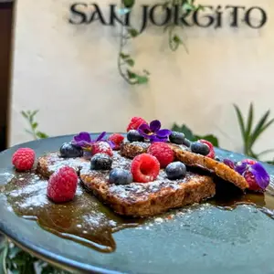 Restaurante San Jorgito Puebla 7
