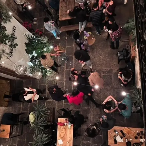 Restaurante San Jorgito Puebla - foto 1