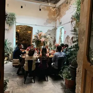 Restaurante San Jorgito Puebla 5