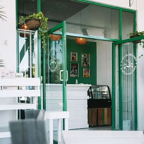 Restaurante Sr. Chimi Playa del Carmen - foto 1
