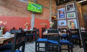 Frida Restaurante Zacatecas