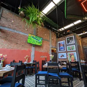 Frida Restaurante Zacatecas 1