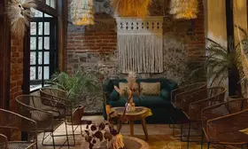 Templo Mezcaleria Centro