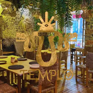 Templo Mezcaleria Centro 9