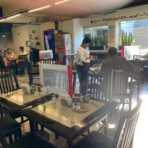 Fisheria Don Carlos Tlalpan 7