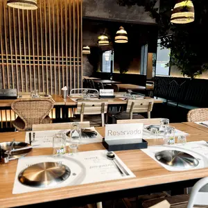 Restaurante ANDAMIRO CDMX 3