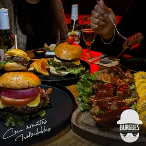 Burgués Urban Grill Celaya 4