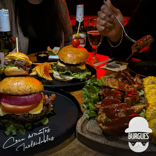 Burgués Urban Grill Celaya - foto 4