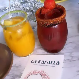 Restaurante La Rafaela Zapopan 6