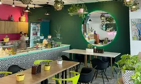 Restaurante PokeViche Monterrey