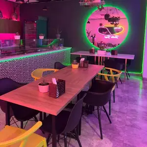 Restaurante PokeViche Monterrey 1