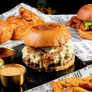 Richie Rich Wagyu Burgers San Pedro 4