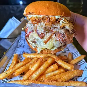 Richie Rich Wagyu Burgers San Pedro 2