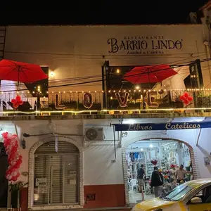 Barrio Lindo Puerto Vallarta 7