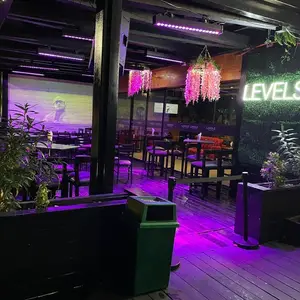 Levels Night Club Cancún 7