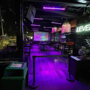 Levels Night Club Cancún 1