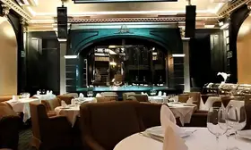 Restaurante Le Bon Vivant! San Ángel