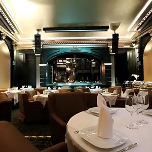 Restaurante Le Bon Vivant! San Ángel 1