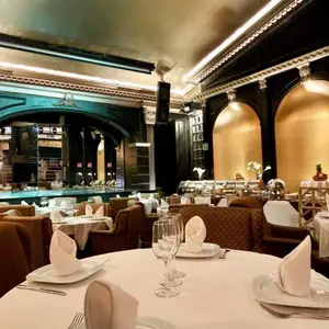 Restaurante Le Bon Vivant! San Ángel 5