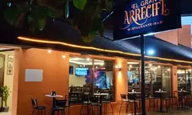 El Gran Arrecife Veracruz