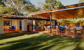 Restaurant Casa Loretto Cuernavaca