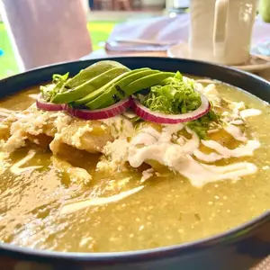 Restaurante Casa Loretto Cuernavaca 6