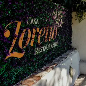 Restaurante Casa Loretto Cuernavaca 1