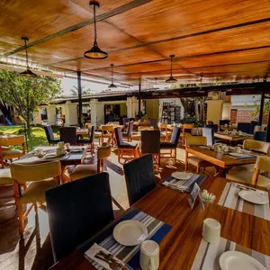 Restaurante Casa Loretto Cuernavaca 5