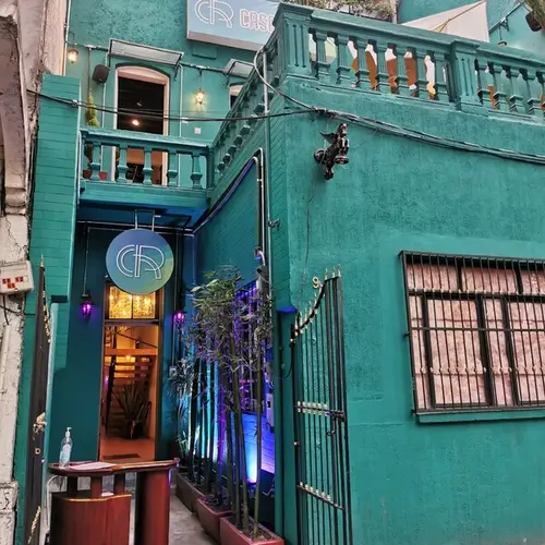 CASA RIBERA RESTOBAR CDMX - foto 1