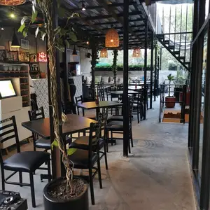 CASA RIBERA RESTOBAR CDMX 3