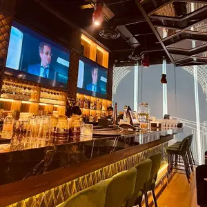 Arena Sport Bar CDMX 1