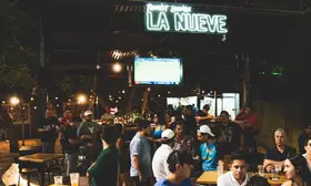 La Nueve Tourist Lounge by Cancún FC