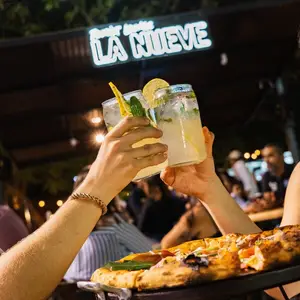 La Nueve Tourist Lounge by Cancún FC 3