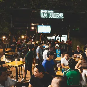 La Nueve Tourist Lounge by Cancún FC 5